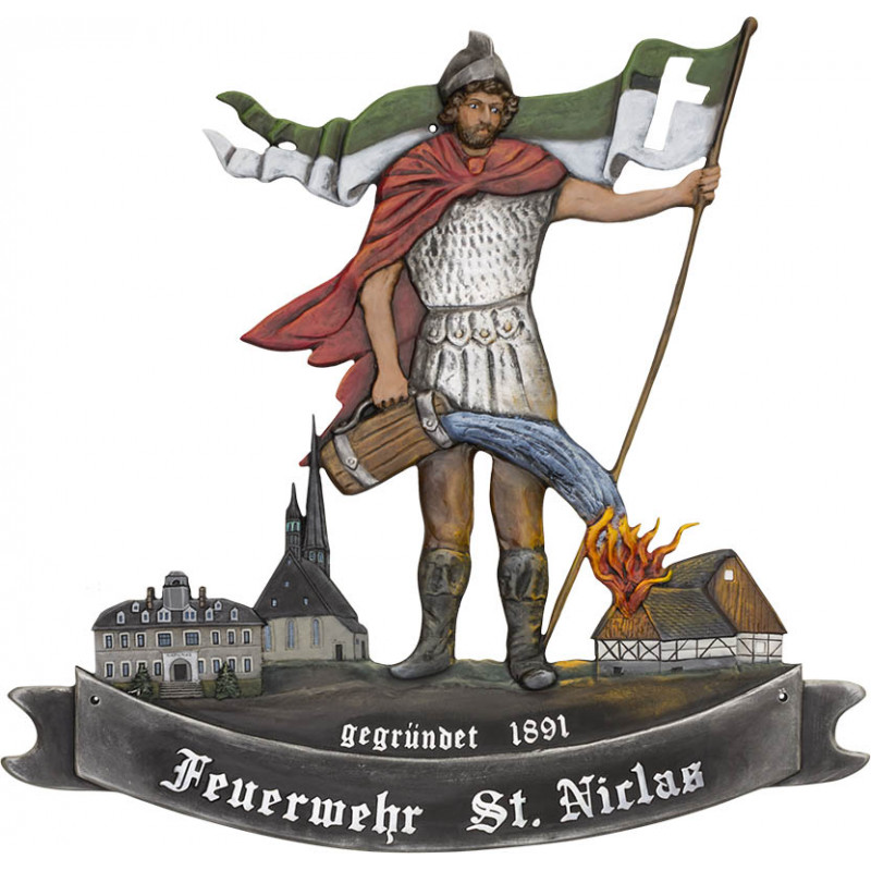 St. Florian für St. Niclas