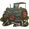 Oldtimer Traktor