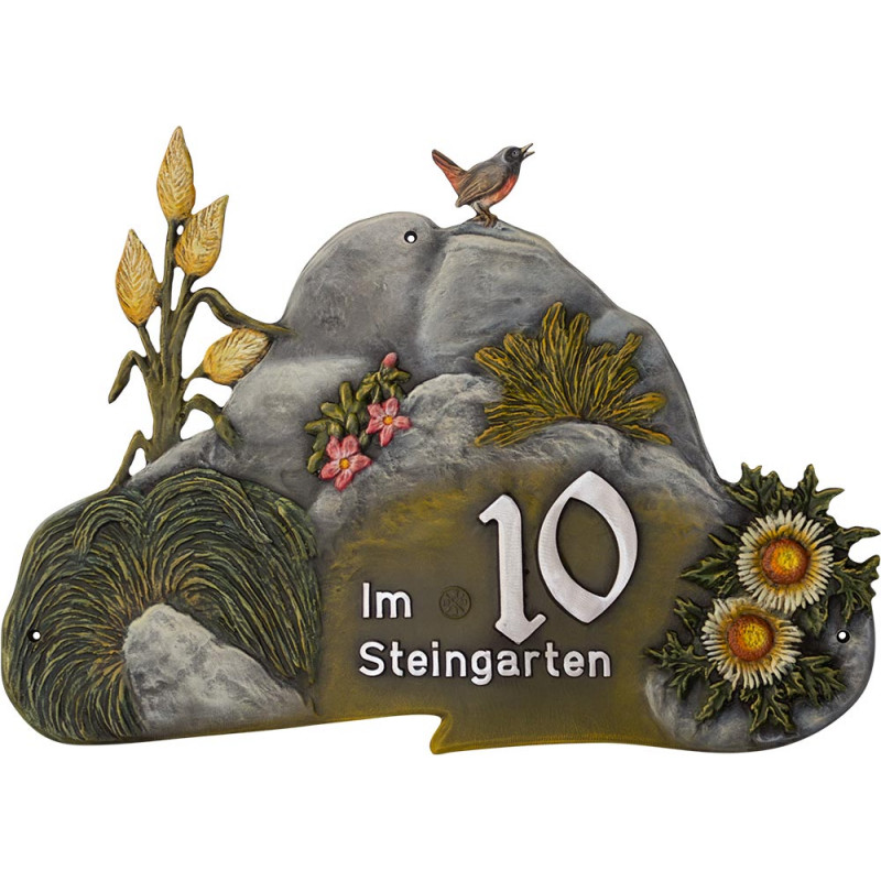 Steingarten