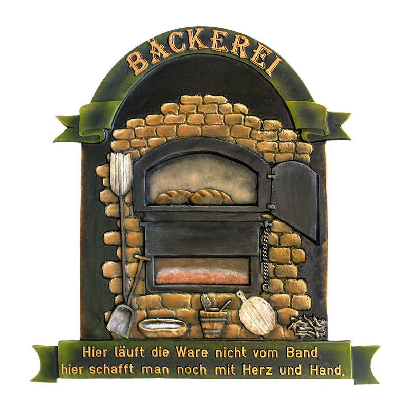 Logo Bäckerei