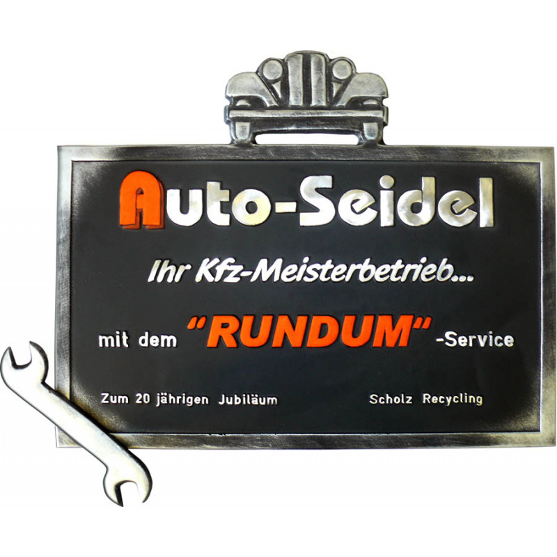 Logo Kfz-Werkstatt