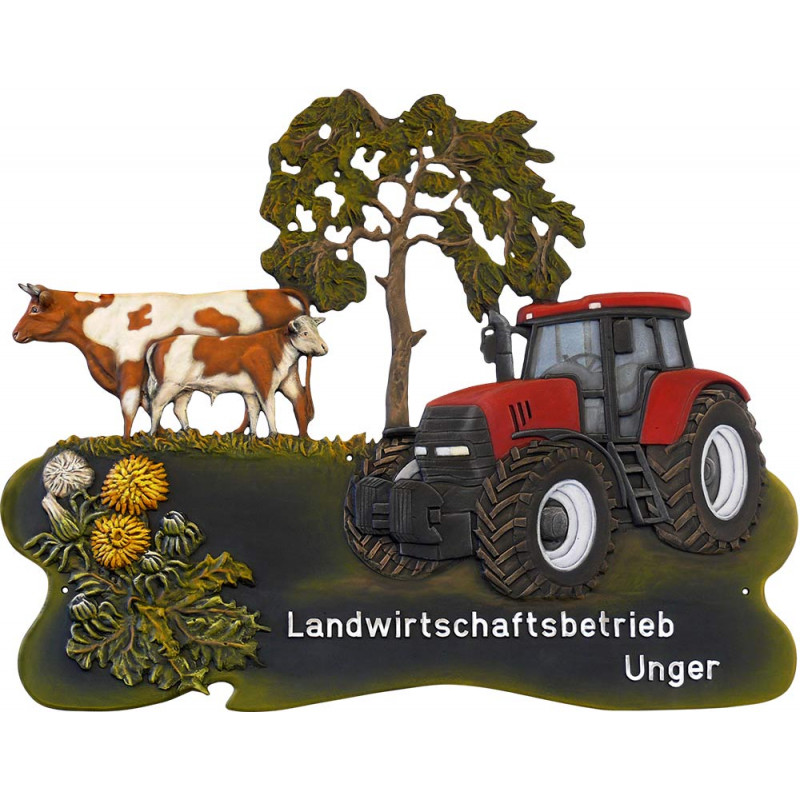 Landwirtschaftsbetrieb