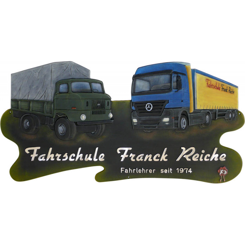 Logo Fahrschule