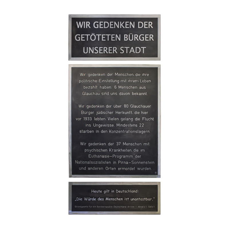 Gedenktafel