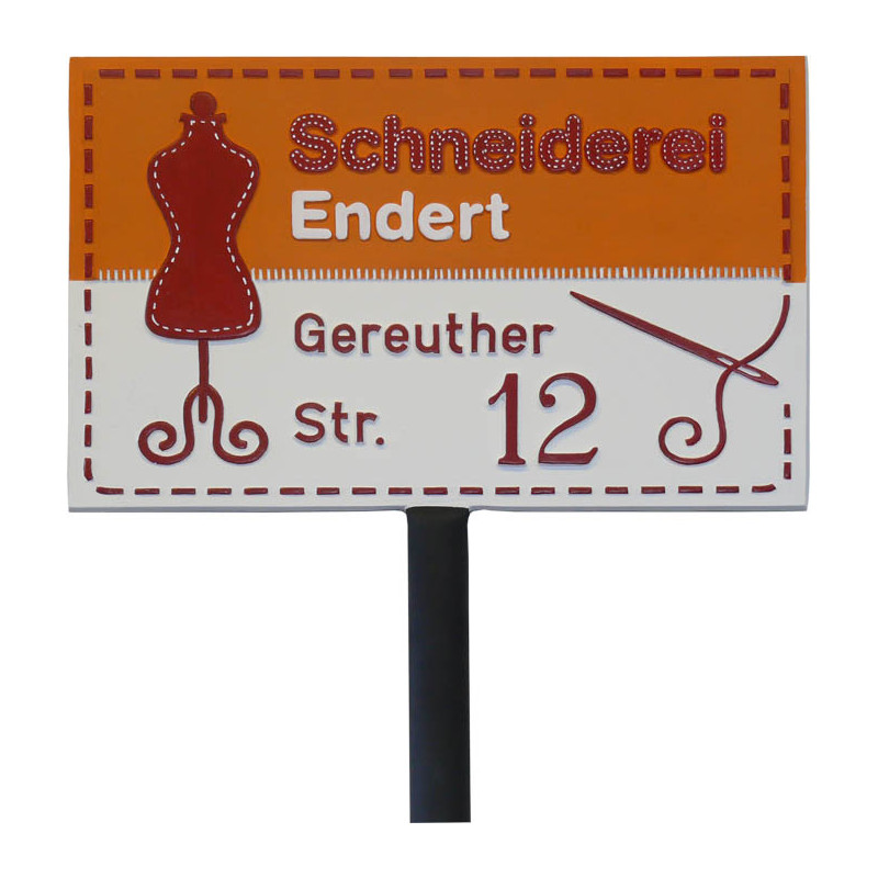 Logo Schneiderei