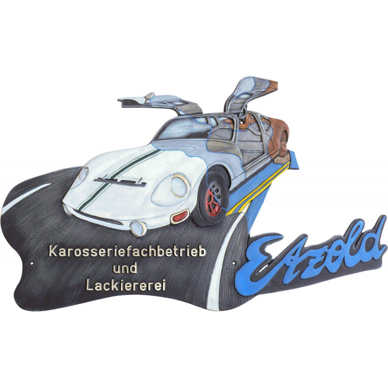 Logo Karosseriebau